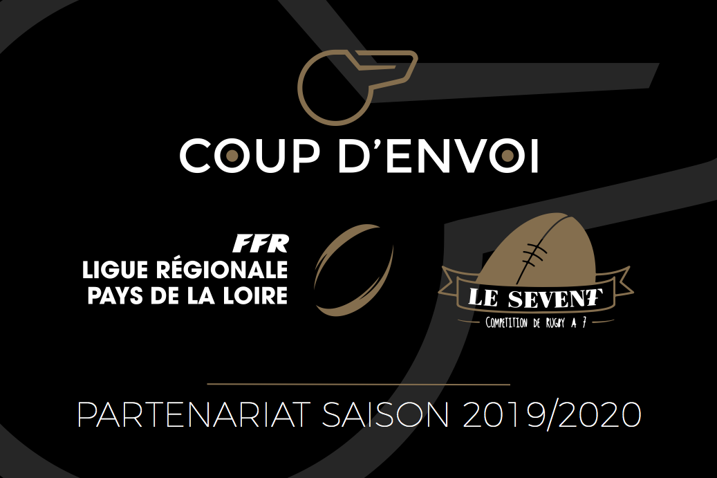 Partenariat avec la Ligue de rugby des Pays de la Loire
