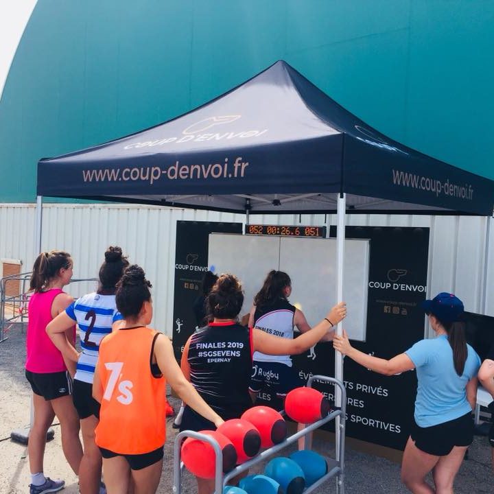 même maillot même passion, la poste, arbitre de rugby, arbitre, animation évènementiel, évènement à nantes, rugby, le sevent, tournoi, sport à nantes, partenariat