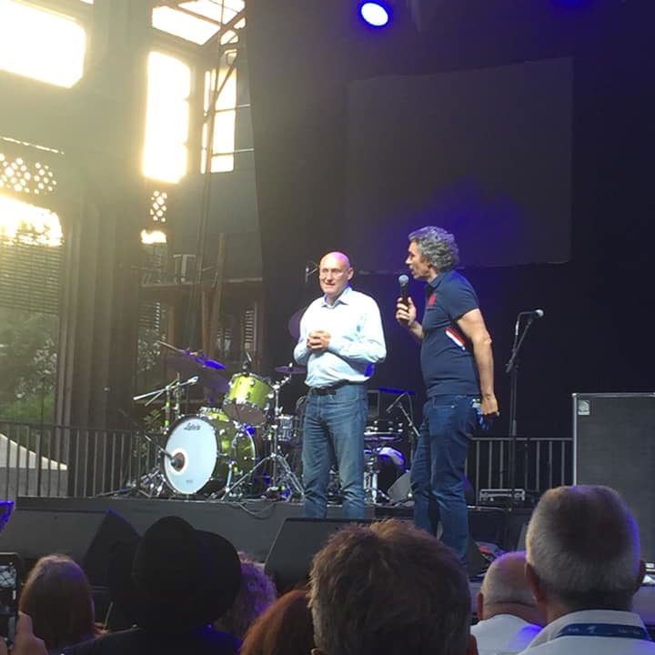 benard laporte, même maillot même passion, la poste, arbitre de rugby, arbitre, animation évènementiel, évènement à nantes, rugby, le sevent, tournoi, sport à nantes, partenariat , yannick noah