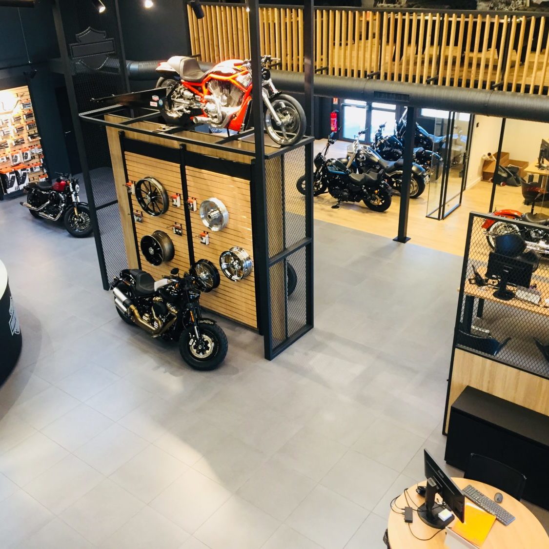 dynabuy, rencontre dirigeants, réseaux entreprises nantes, animation évènementielle, animation cocktail, animation soirée, séminaire, évènement entreprise, harley davidson