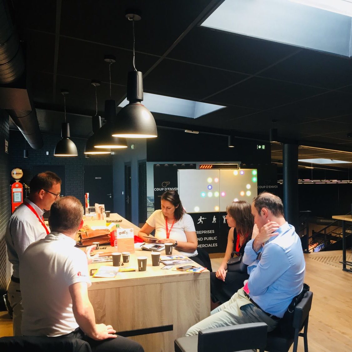 dynabuy, rencontre dirigeants, réseaux entreprises nantes, animation évènementielle, animation cocktail, animation soirée, séminaire, évènement entreprise, harley davidson