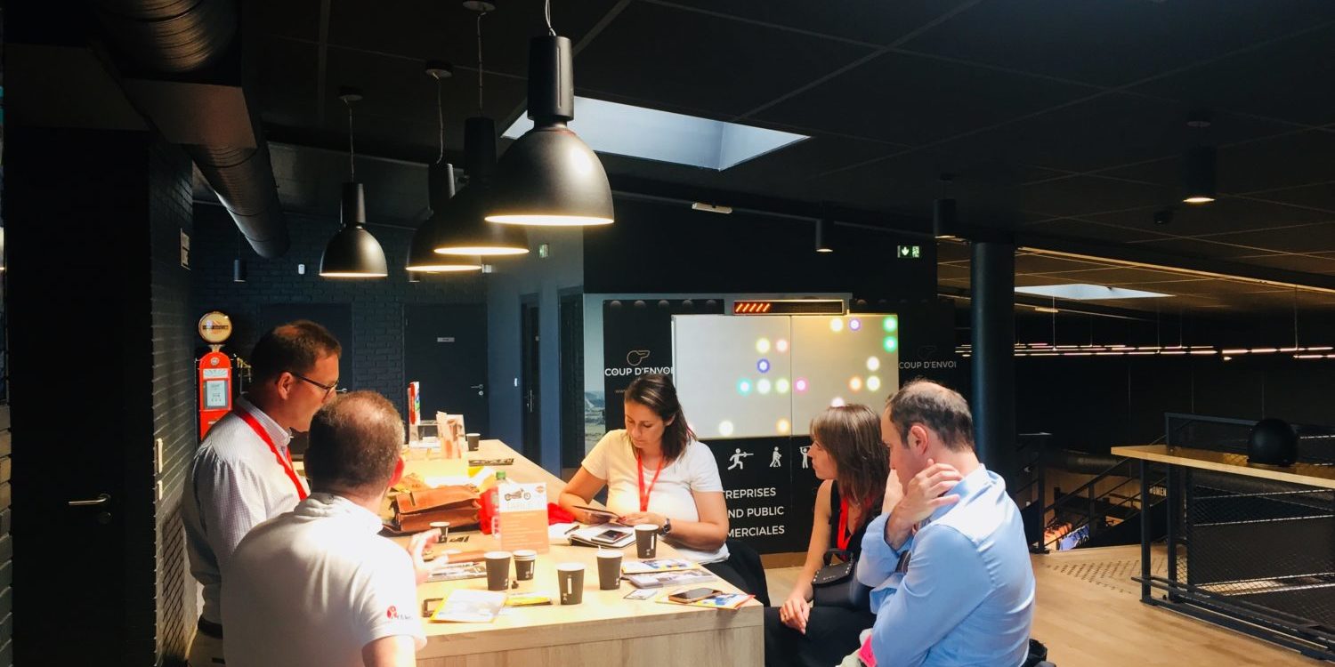 dynabuy, rencontre dirigeants, réseaux entreprises nantes, animation évènementielle, animation cocktail, animation soirée, séminaire, évènement entreprise, harley davidson