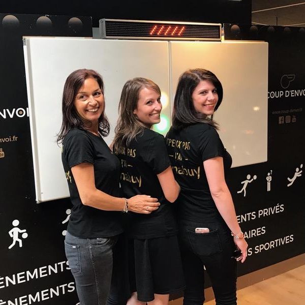 dynabuy, rencontre dirigeants, réseaux entreprises nantes, animation évènementielle, animation cocktail, animation soirée, séminaire, évènement entreprise,