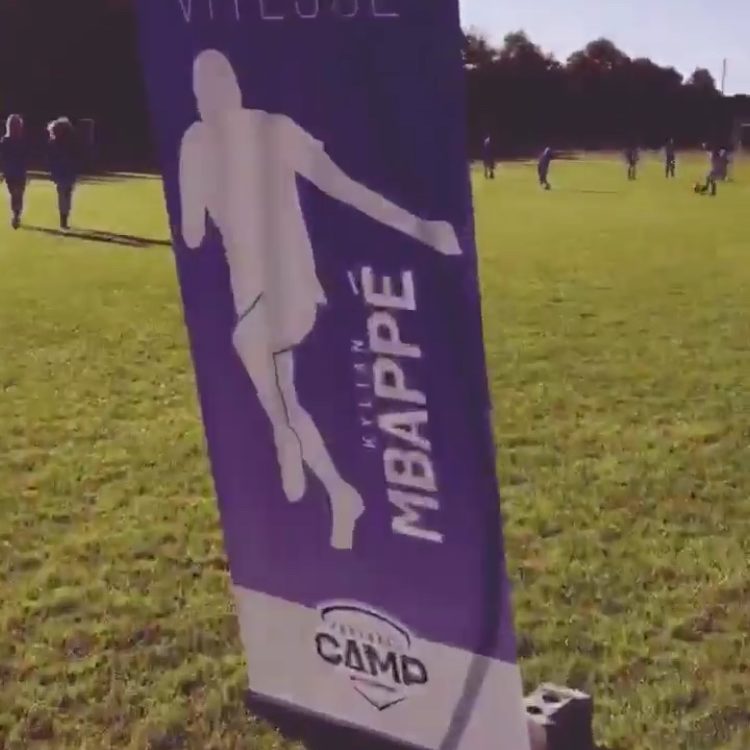 sportpack, signalétique sportive, tobloutdoor, mur image, roll up, panneau célébration, oriflammes