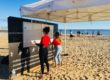 iut saint nazaire, dut, escape game, rentrée, intégration, mur digital, plage, alvéole 12, mathieu failler, évènement, coup d'envoi