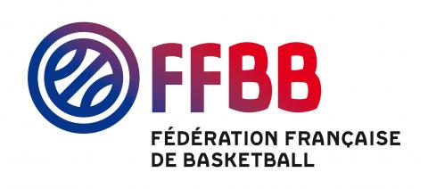 fédération française de basket , basketball , signalétique, sport , basket , coup d'envoi