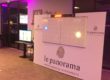 Animation mur digital au restaurant Le Panorama
