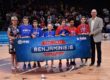 challenge benjamin ffbb supports de communication évènementielle pour la Fédération Française de basket-ball