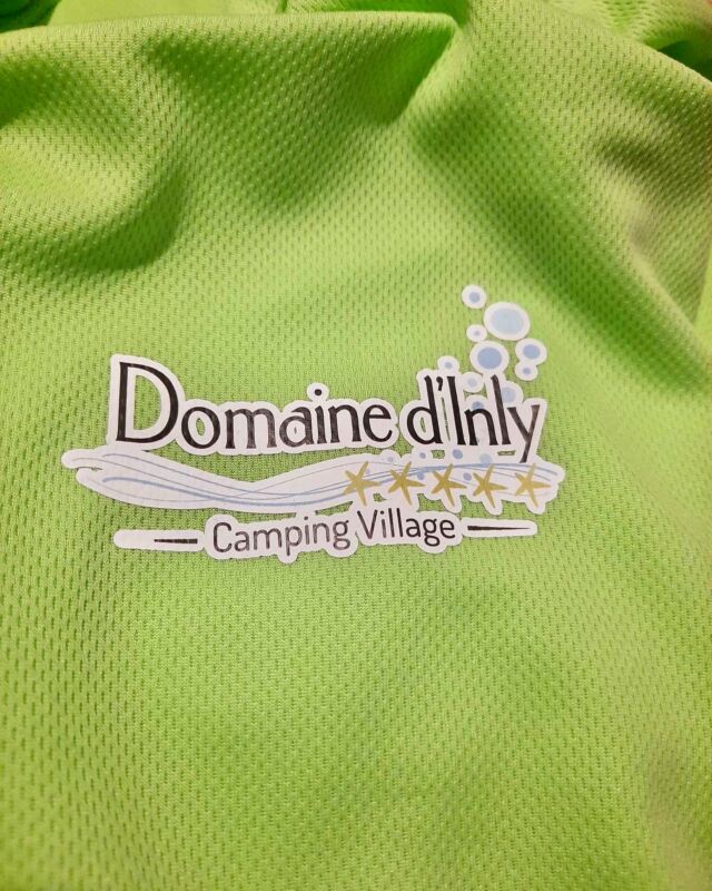 ***** Vêtements personnalisés *****
T-shirts, sweats et doudounes sans manche pour les salariés.
Merci au @domaine_inly pour leur confiance!
Le soleil arrive bientôt c’est le moment de réserver vos vacances : www.camping-inly.com
#vetements #vêtementspersonnalisés #flocage #broderie #coupdenvoi #professionnel #club
